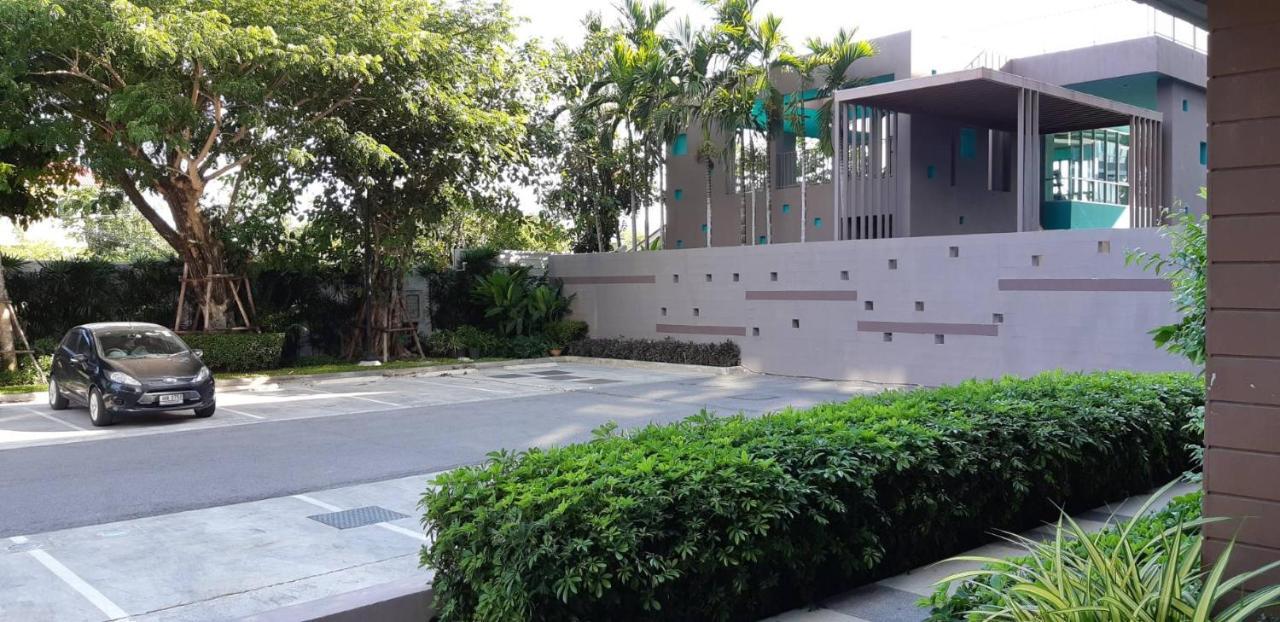 Ban Kuunkeuy Huahin Aparthotel Exterior foto